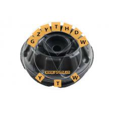 48609-0D120,Strut Mount,486090D120,Front Axle,48609-0D120,TOYOTA,