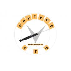 55307-J1000,Shock Absorber,55307J1000,Rear Axle,55307-J1000,HYUNDAI (BEIJING),