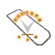 11 13 1 437 237,OilPanGasket,11131437237,BMW (BRILLIANCE),11131437237,BMW