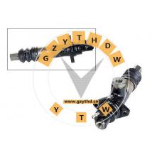 000 430 72 01,Brake Master Cylinder,4307201,MERCEDES BENZ,000 430 72 01