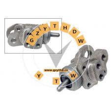 001 420 34 18,Wheel Cylinder,001 420 34 18,MERCEDES BENZ,14203418,,,