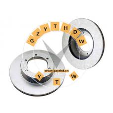 43512-35190，Brake Disc，43512-35190，GREAT WALL，43512-35190