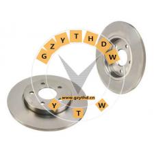 C2S 9231，Brake Disc，C2S 9231，FORD (CHANGAN)，C2S 9231