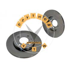 357 615 301，Brake Disc，357 615 301，CHERY，357 615 301