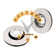 3063 6074，Brake Disc，3063 6074，CHEVROLET (SGM)，3063 6074