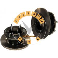 1908772，Brake Disc，1908772，IVECO，1908772