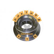 1907725，Brake Disc，1907725，IVECO，1907725