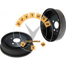 Brake Drum,0568 063,OPEL,0568 063,,568063,,