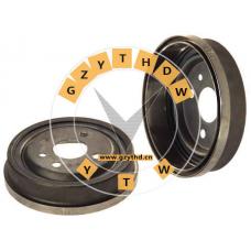 Brake Drum,0568 058,OPEL,0568 058,,568058,,
