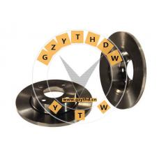 002 415 019，Brake Disc，002 415 019，SKODA，002 415 019