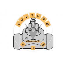 05 50 134,Wheel Cylinder,05 50 134,OPEL,550134,VAUXHALL,,