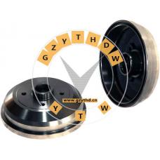Brake Drum,04 18 025,OPEL,04 18 025,VAUXHALL,418025,,