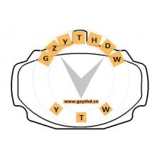 Brake Pad Set,GBP90202,MG,GBP90202,ROVER,GBP90202,,