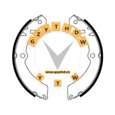 53210-60A00,Brake Shoe Set,53210-60A00,GEO,5321060A00
