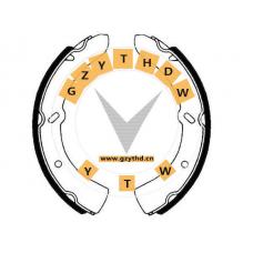 WD37-33-310,Brake Shoe Set,WD37-33-310,GM,WD3733310