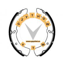 W023-33-310,Brake Shoe Set,W023-33-310,GM,W02333310