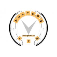 04494-25020,Brake Shoe Set,04494-25020,TOYOTA,449425020