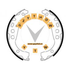 04495-52020,Brake Shoe Set,04495-52020,GEELY,449552020