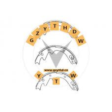 04494-20011,Brake Shoe Set,04494-20011,DAIHATSU,449420011