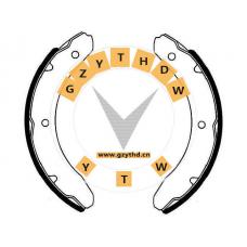 04494-25011,Brake Shoe Set,04494-25011,DAIHATSU,449425011