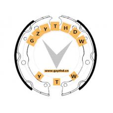 0559-44-570A,Brake Shoe Set,0559-44-570A,MAZDA,055944570A