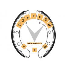 0710-26-310,Brake Shoe Set,0710-26-310,MAZDA,71026310