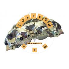 Brake Caliper，000 420 00 79，MERCEDES BENZ，4200079，，000 420 00 79，，