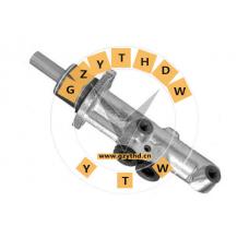 000 431 47 01,Brake Master Cylinder,4314701,MERCEDES BENZ,000 431 47 01