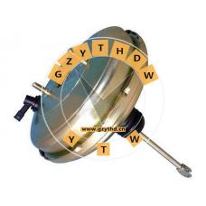 2108-3510010，Brake Booster，2108-3510010，LADA，21083510010，，，
