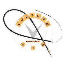 34 41 1 165 021，Brake Cable，34 41 1 165 021，BMW (BRILLIANCE)，34411165021