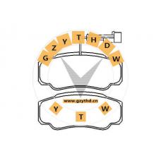 Brake Pad Set,D4060-MA000,LIFAN,D4060MA000,NISSAN,D4060-MA000,RENAULT,RENAULT TRUCKS