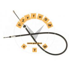 000 4161 V001，Brake Cable，000 4161 V001，SMART，0004161V001