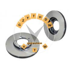 43512-26040，Brake Disc，43512-26040，JINBEI (BRILLIANCE)，43512-26040
