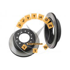 42431-60200，Brake Disc，42431-60200，BAW，42431-60200