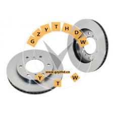 MR407289，Brake Disc，MR407289，CHANGFENG，MR407289