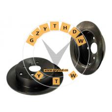 42431-52050，Brake Disc，42431-52050，BYD，42431-52050