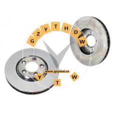 XW4Z-1125-AA，Brake Disc，XW4Z-1125-AA，JAGUAR，XW4Z-1125-AA