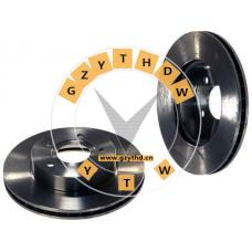 5209 8672，Brake Disc，5209 8672，JEEP (BJC)，5209 8672
