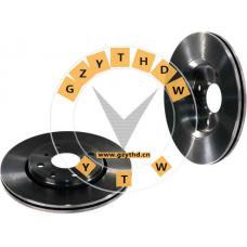 43512-0H010，Brake Disc，43512-0H010，BYD，43512-0H010