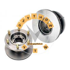 1904693，Brake Disc，1904693，IVECO，1904693
