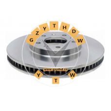 18060682，Brake Disc，18060682，CADILLAC，18060682