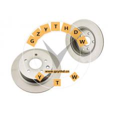43206-7Y000，Brake Disc，43206-7Y000，FENGSHEN，43206-7Y000