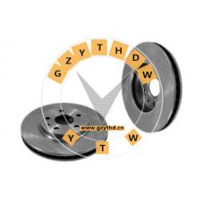 15267102，Brake Disc，15267102，CADILLAC，15267102