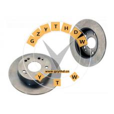 42510-ST7-R00，Brake Disc，42510-ST7-R00，BYD，42510-ST7-R00