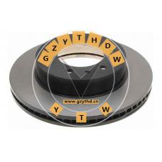 15202106，Brake Disc，15202106，HUMMER，15202106