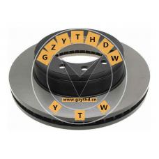 5C3Z-1125-CA，Brake Disc，5C3Z-1125-CA，FORD USA，5C3Z-1125-CA