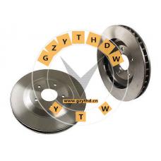 10445857，Brake Disc，10445857，CHEVROLET，10445857
