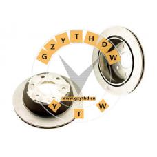 15712800，Brake Disc，15712800，CADILLAC，15712800