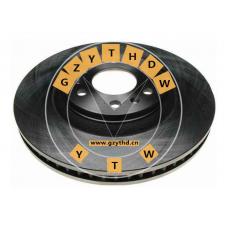 18048934，Brake Disc，18048934，CADILLAC，18048934