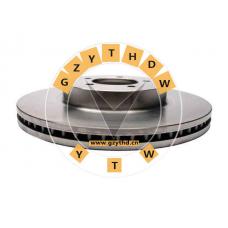 2C5Z-1125-AA，Brake Disc，2C5Z-1125-AA，LINCOLN，2C5Z-1125-AA